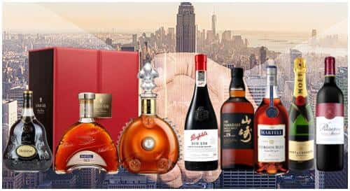 邯郸邯山区回收洋酒