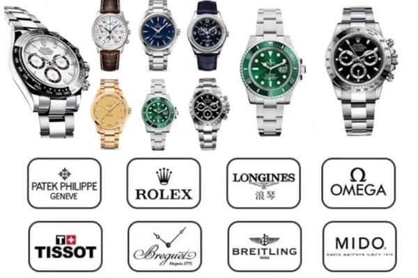 邯郸邯山区回收名表